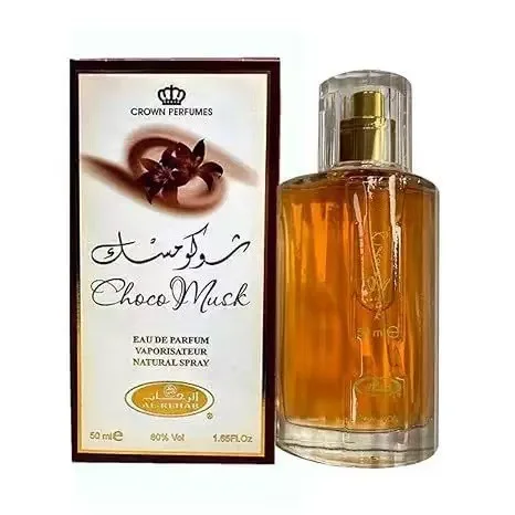 Choco Musk Luxury Unisex Perfu - đánh giá và giá Home Fragrance Vanilla Musk