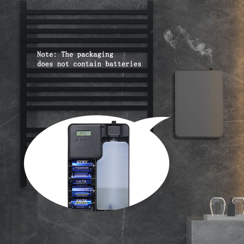 500ML Capacity Fragrance Diffu - đánh giá và giá Home Fragrance Kit