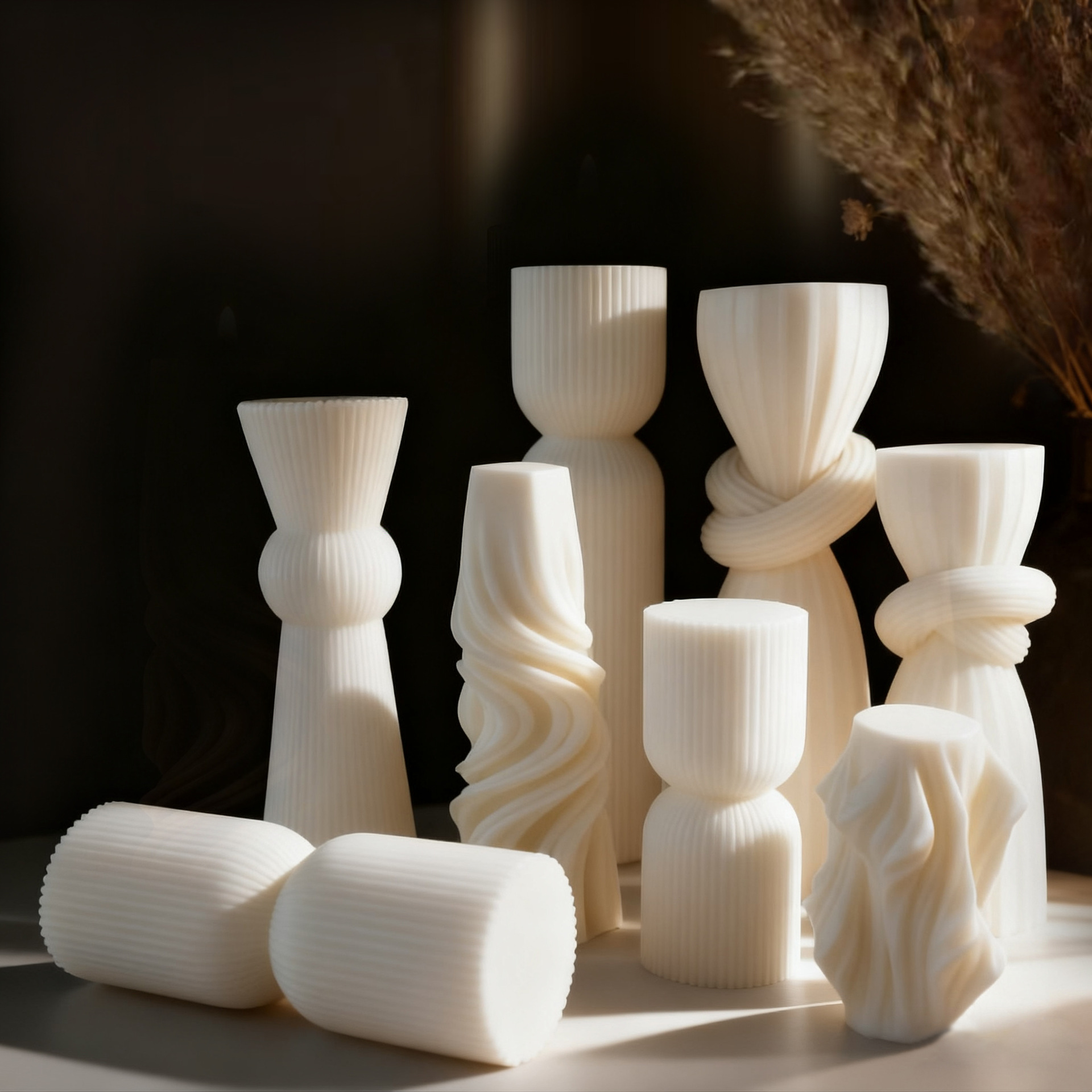 Nordic Minimalist White Scente - đánh giá và giá Home Fragrance Brands