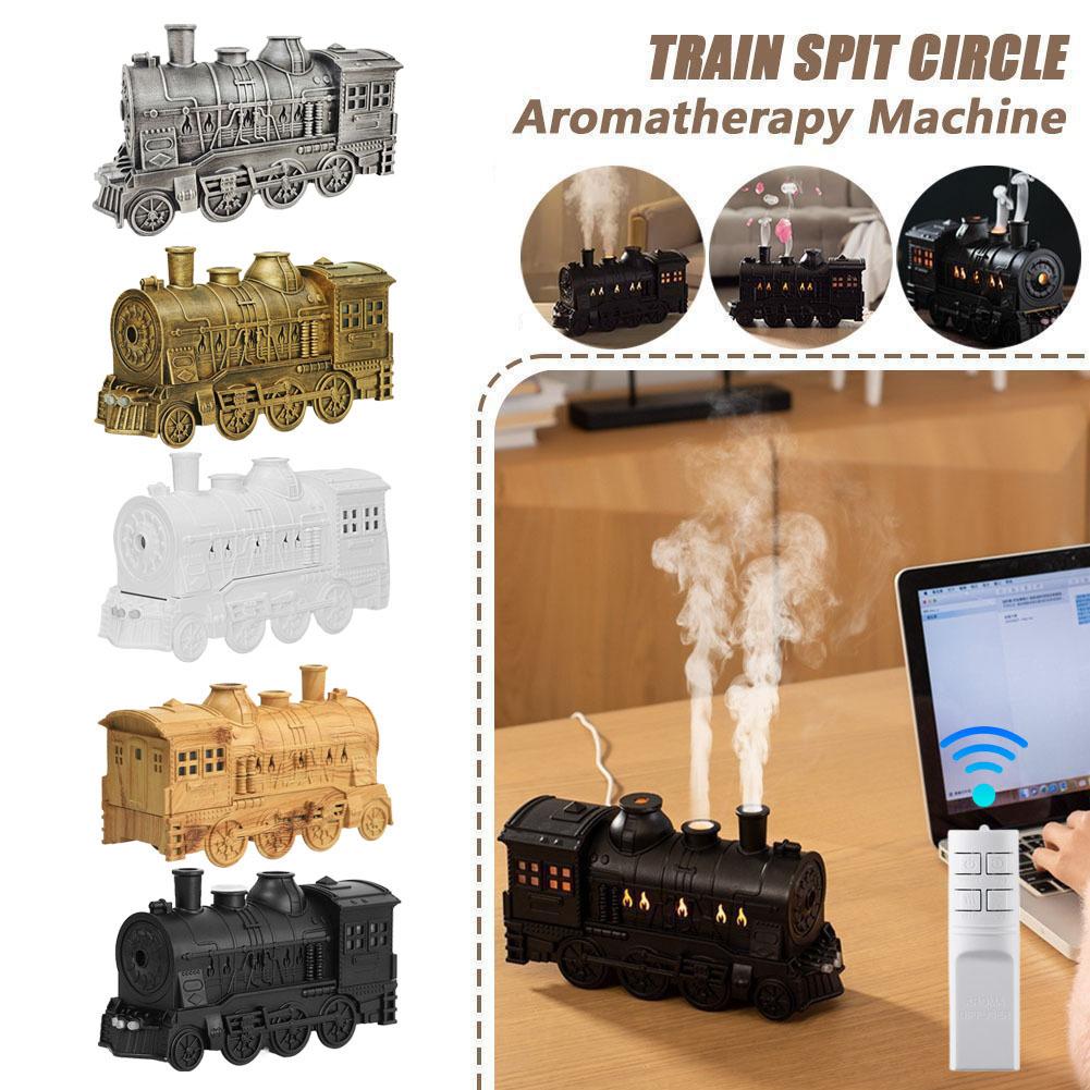 Creative Vintage Train Locomot - đánh giá và giá Home Fragrance Natural