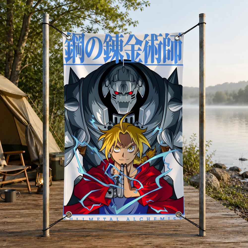 Anime F-Fullmetal Alchemist Fl - đánh giá và giá Home Garden Alchemist