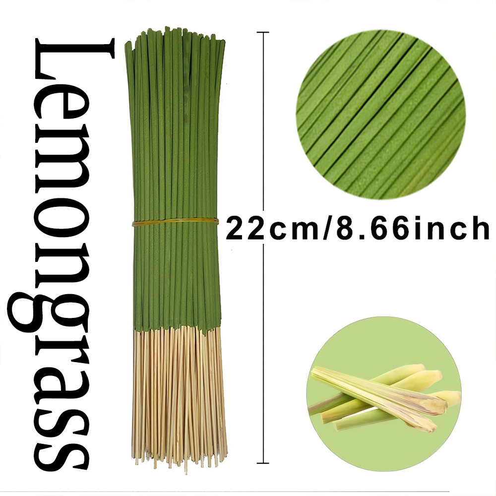 Lemongrass-Flavored Premium Th - đánh giá và giá Home Fragrance Lemongrass