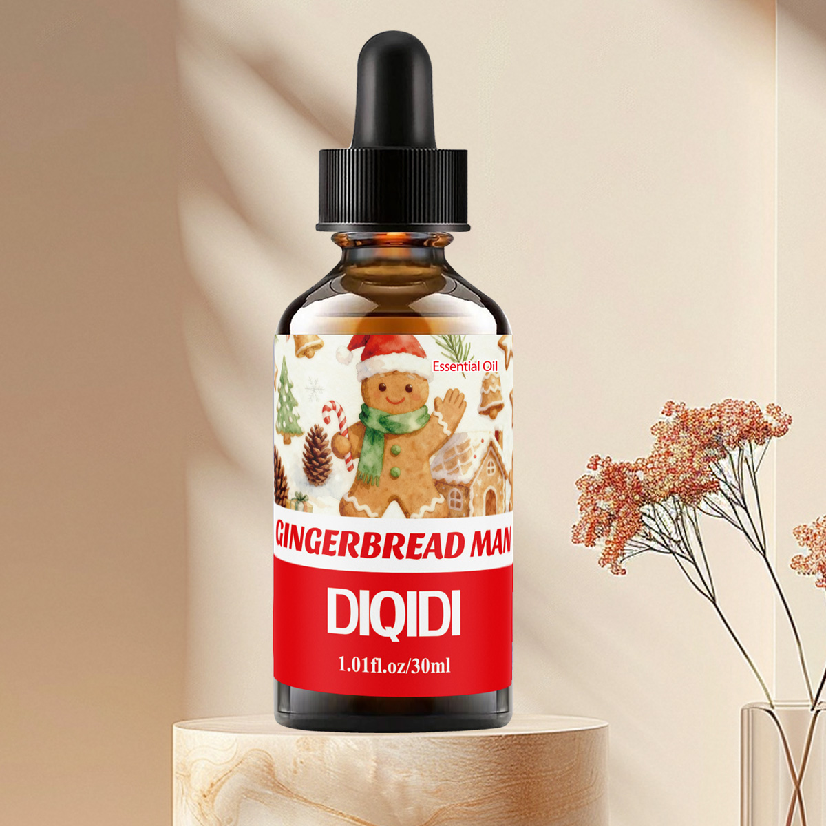2Pcs 2Pcs Gingerbread Man Esse - đánh giá và giá Home Fragrance Co