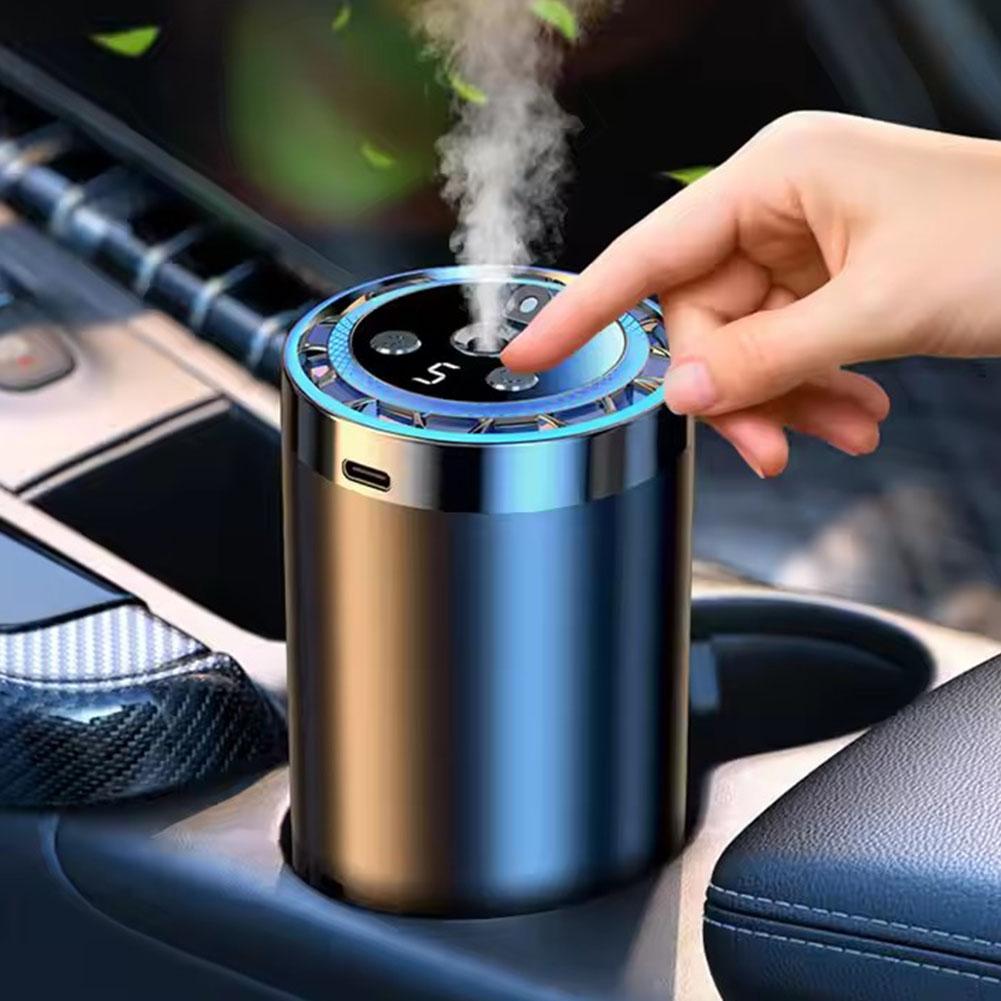 Automatic Car Diffuser Humidif - đánh giá và giá Home Fragrance Items