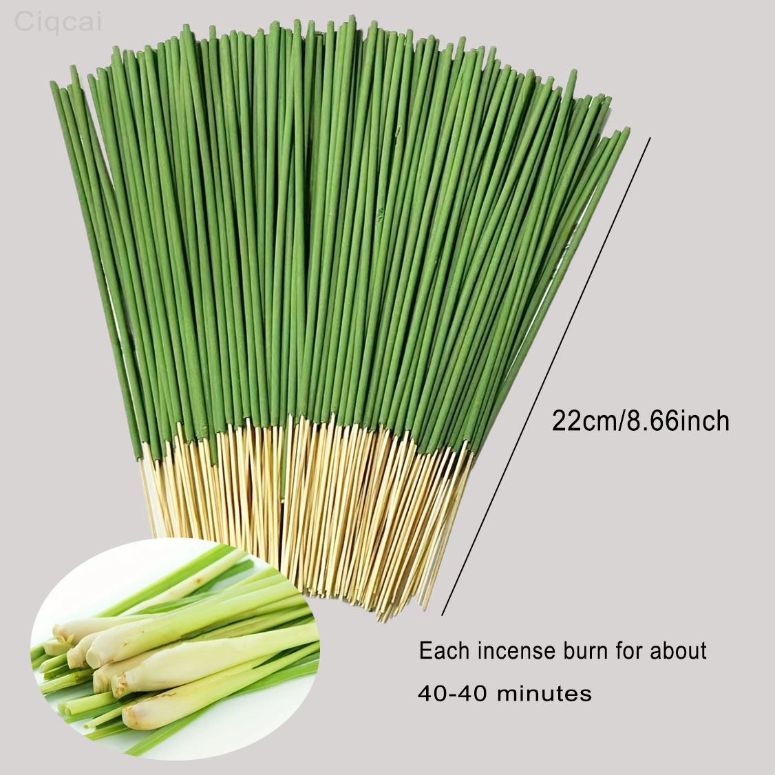 Reed Diffuser Sticks Lemongras - đánh giá và giá Home Fragrance Lemongrass
