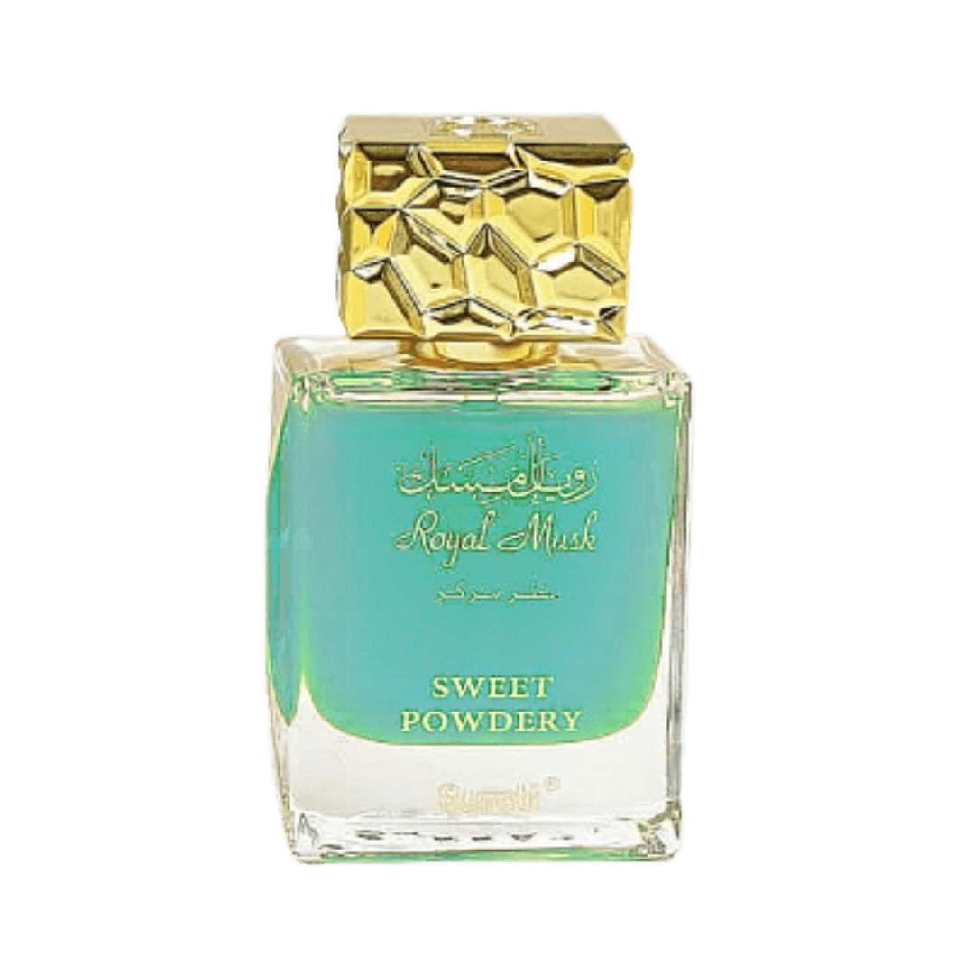 Surrati Royal Musk EDP 100ml P - đánh giá và giá Home Fragrance Vanilla Musk