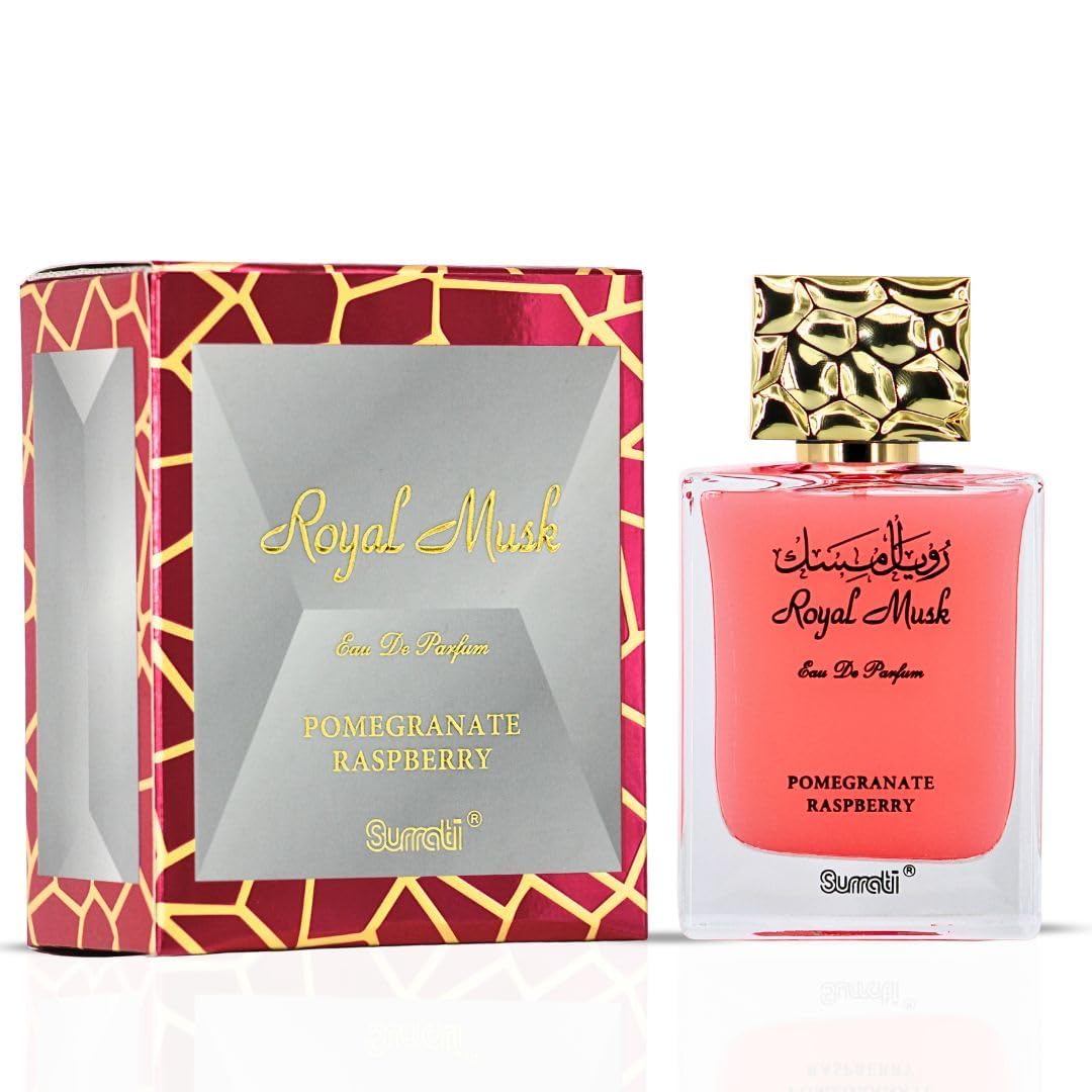 Surrati Royal Musk EDP 100ml P - đánh giá và giá Home Fragrance Vanilla Musk