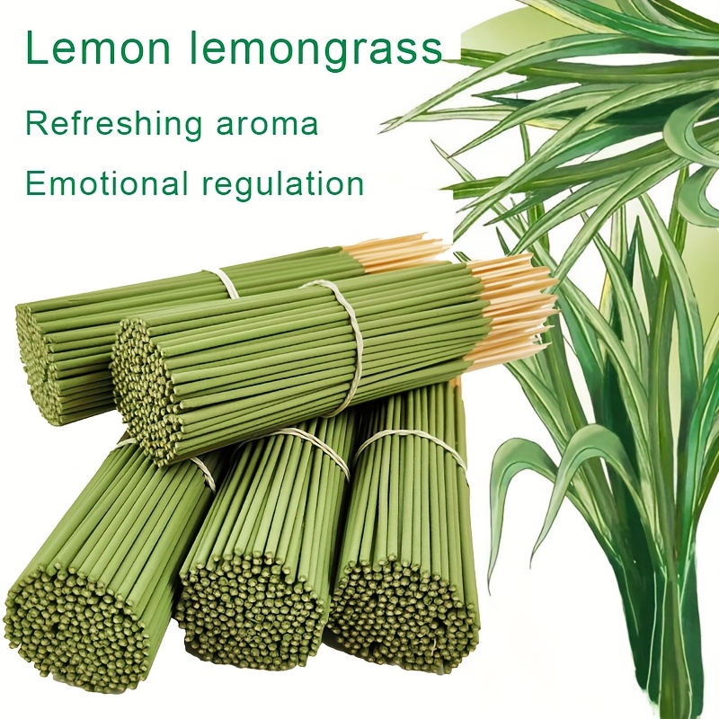 11/67/137 Pieces, Handmade Lem - đánh giá và giá Home Fragrance Lemongrass