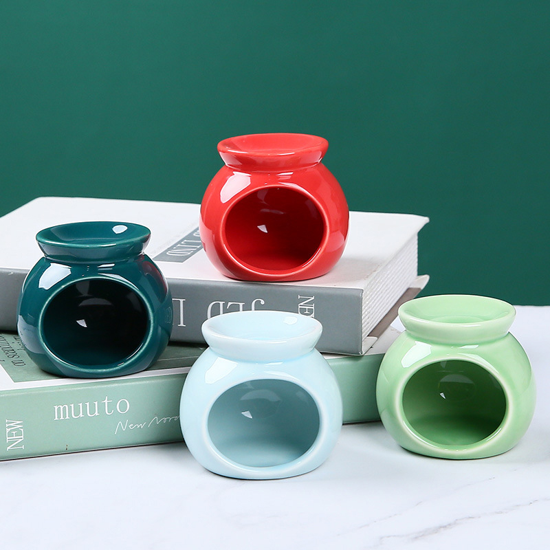 Porcelain Aroma Burner Essenti - đánh giá và giá Home Fragrance Items