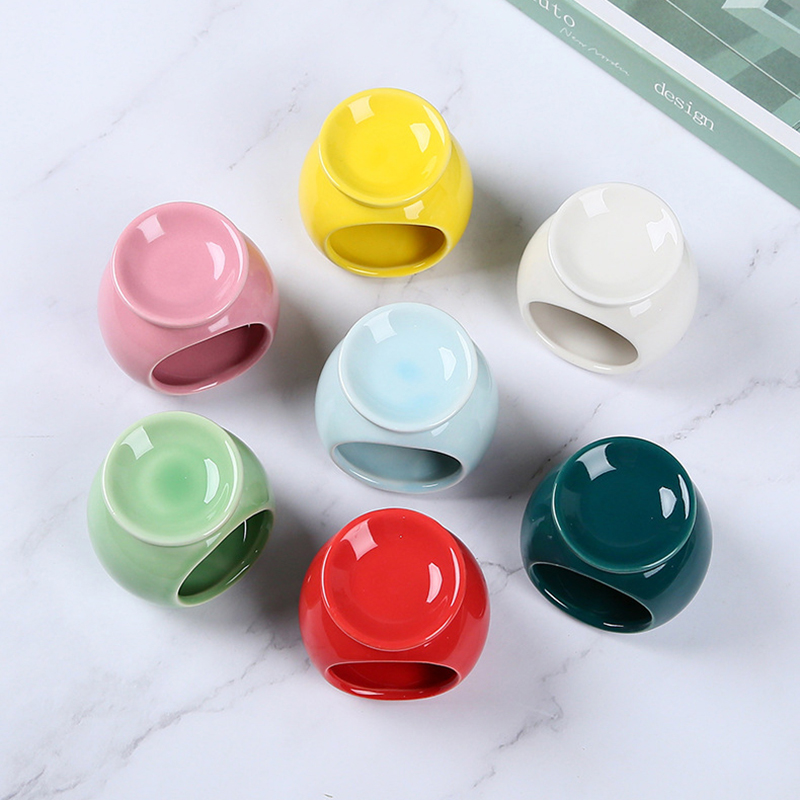 Porcelain Aroma Burner Essenti - đánh giá và giá Home Fragrance Items