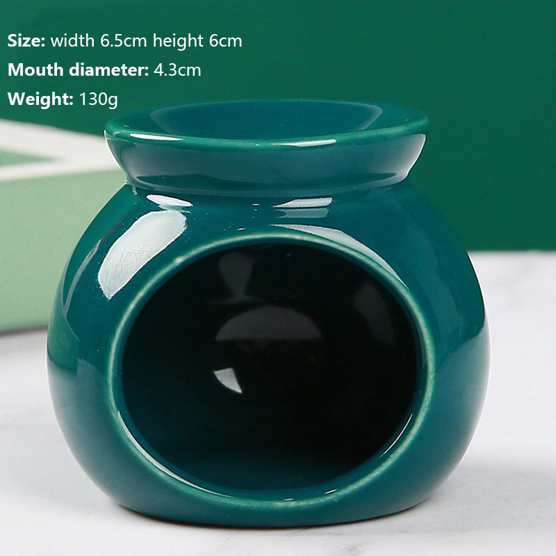 Porcelain Aroma Burner Essenti - đánh giá và giá Home Fragrance Items