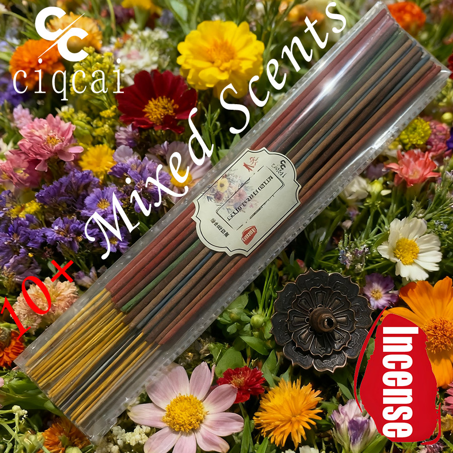 Mixed-Flavor High-Quality Ince - đánh giá và giá Home Fragrance Lemongrass