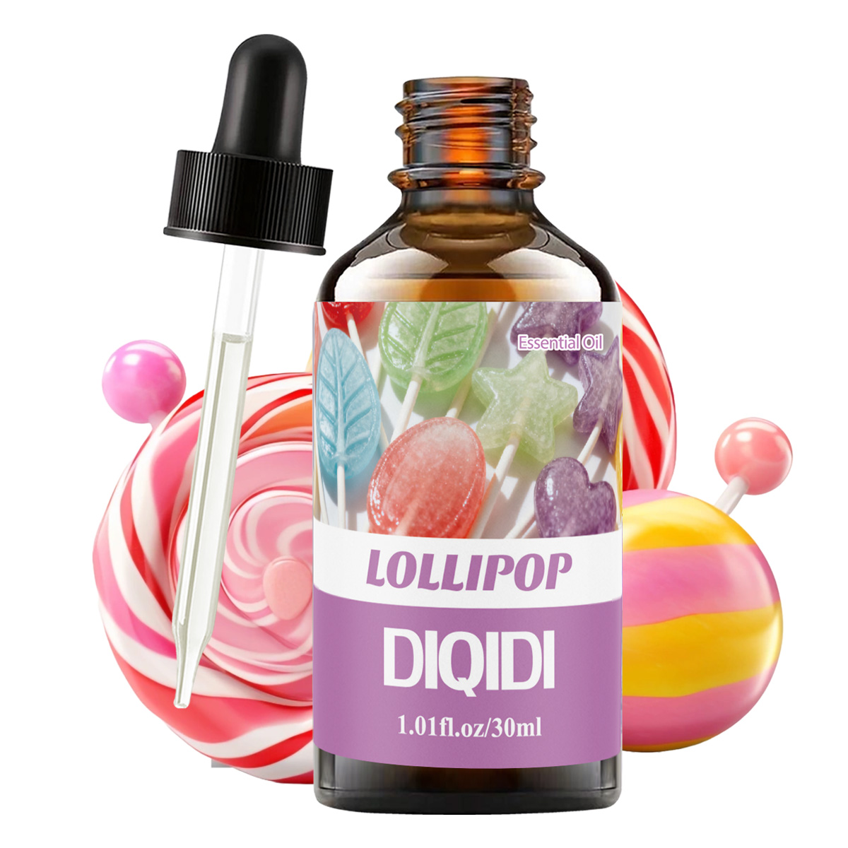 30ml lollipop essential oil, C - đánh giá và giá Home Fragrance Co