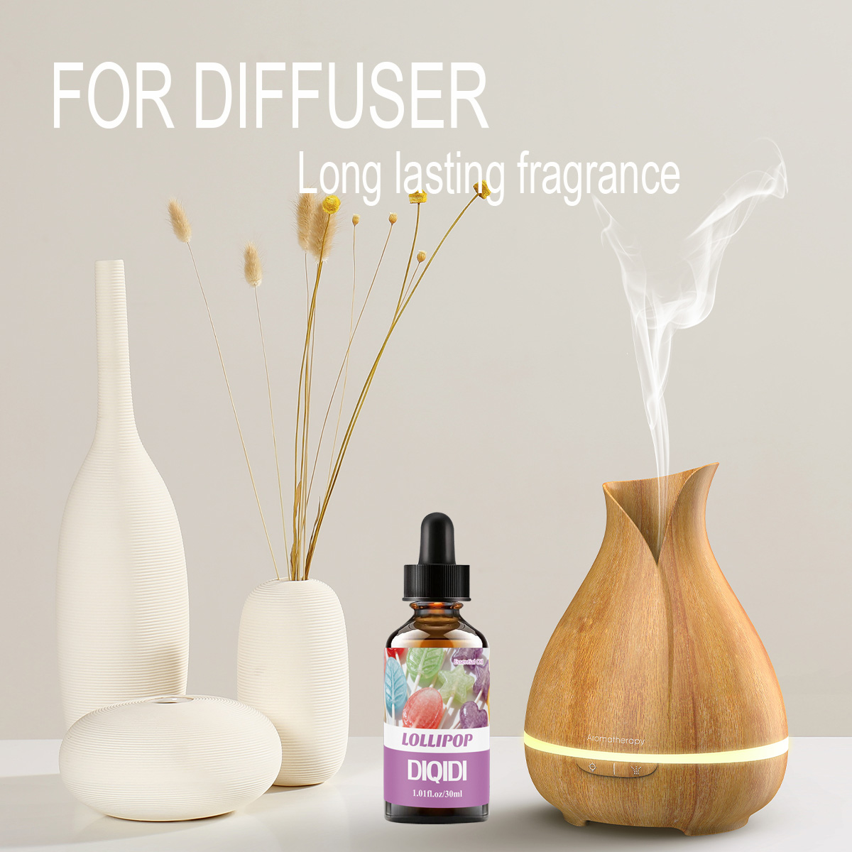 30ml lollipop essential oil, C - đánh giá và giá Home Fragrance Co