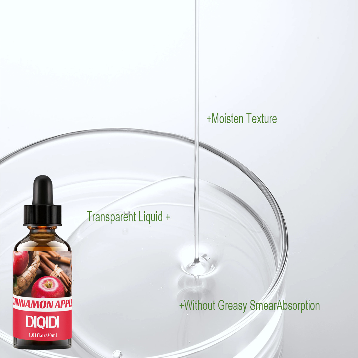 Cinnamon apple essential oil,  - đánh giá và giá Home Fragrance Co