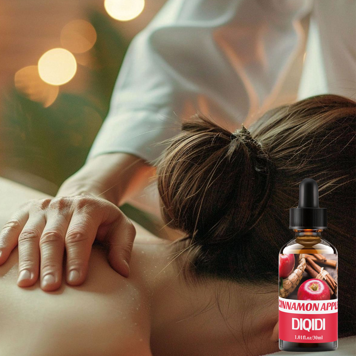 Cinnamon apple essential oil,  - đánh giá và giá Home Fragrance Co