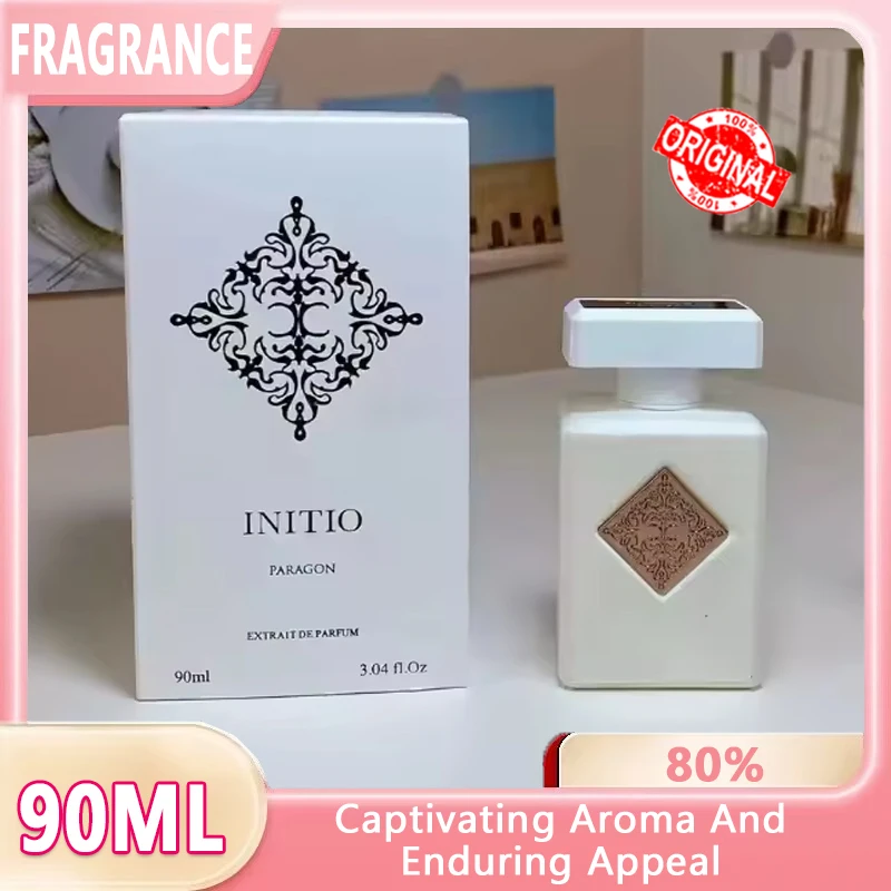 90ML Niche Unisex Initio Perfu - đánh giá và giá Home Fragrance Vanilla Musk