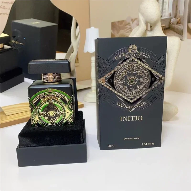90ML Niche Unisex Initio Perfu - đánh giá và giá Home Fragrance Vanilla Musk