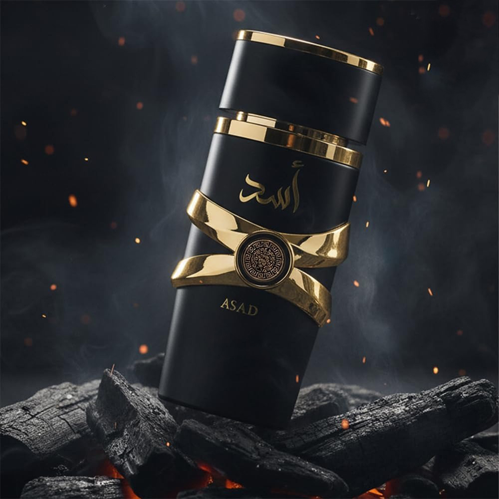 Perfumes Asad for Unisex Eau D - đánh giá và giá Home Fragrance Vanilla Musk