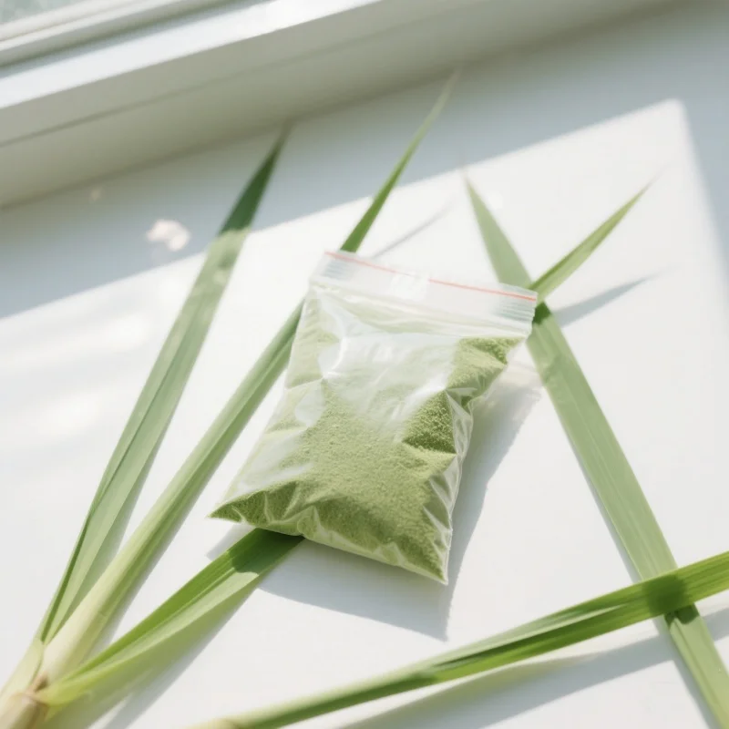 Premium Natural Lemongrass Pow - đánh giá và giá Home Fragrance Lemongrass