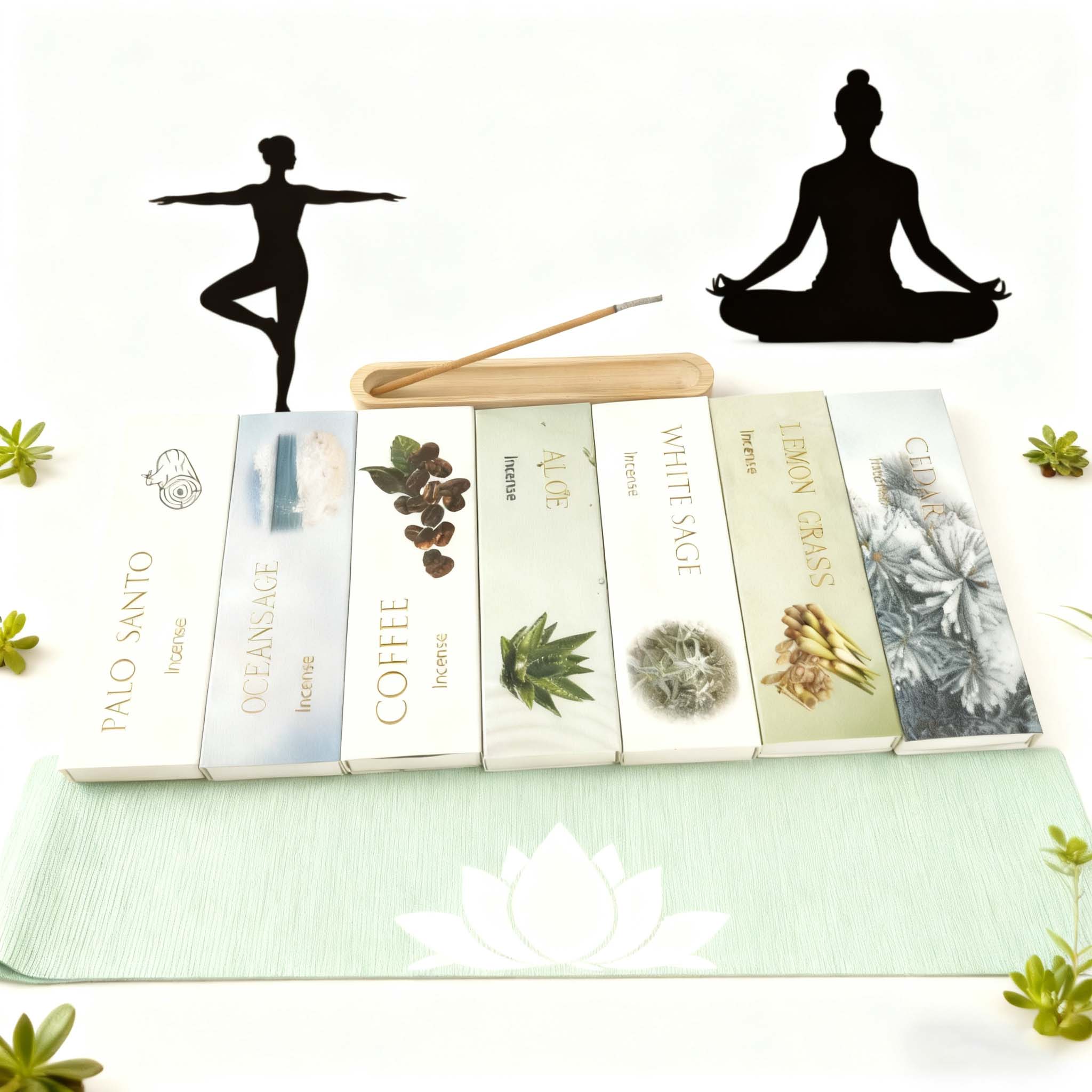 7 Sets of 245/2450 Thick Color - đánh giá và giá Home Fragrance Lemongrass
