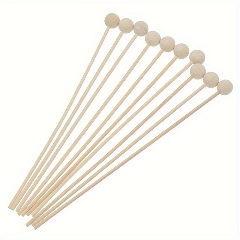 30Pcs/Lot Fireless Wood Ball A - đánh giá và giá Home Fragrance Kit