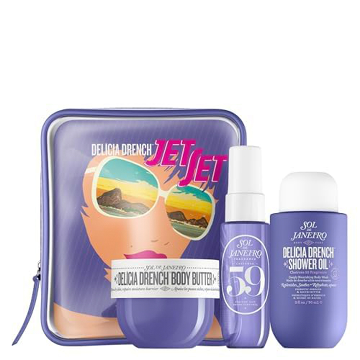 Sol de Janeiro Cheirosa Perfum - đánh giá và giá Home Fragrance Vanilla Musk