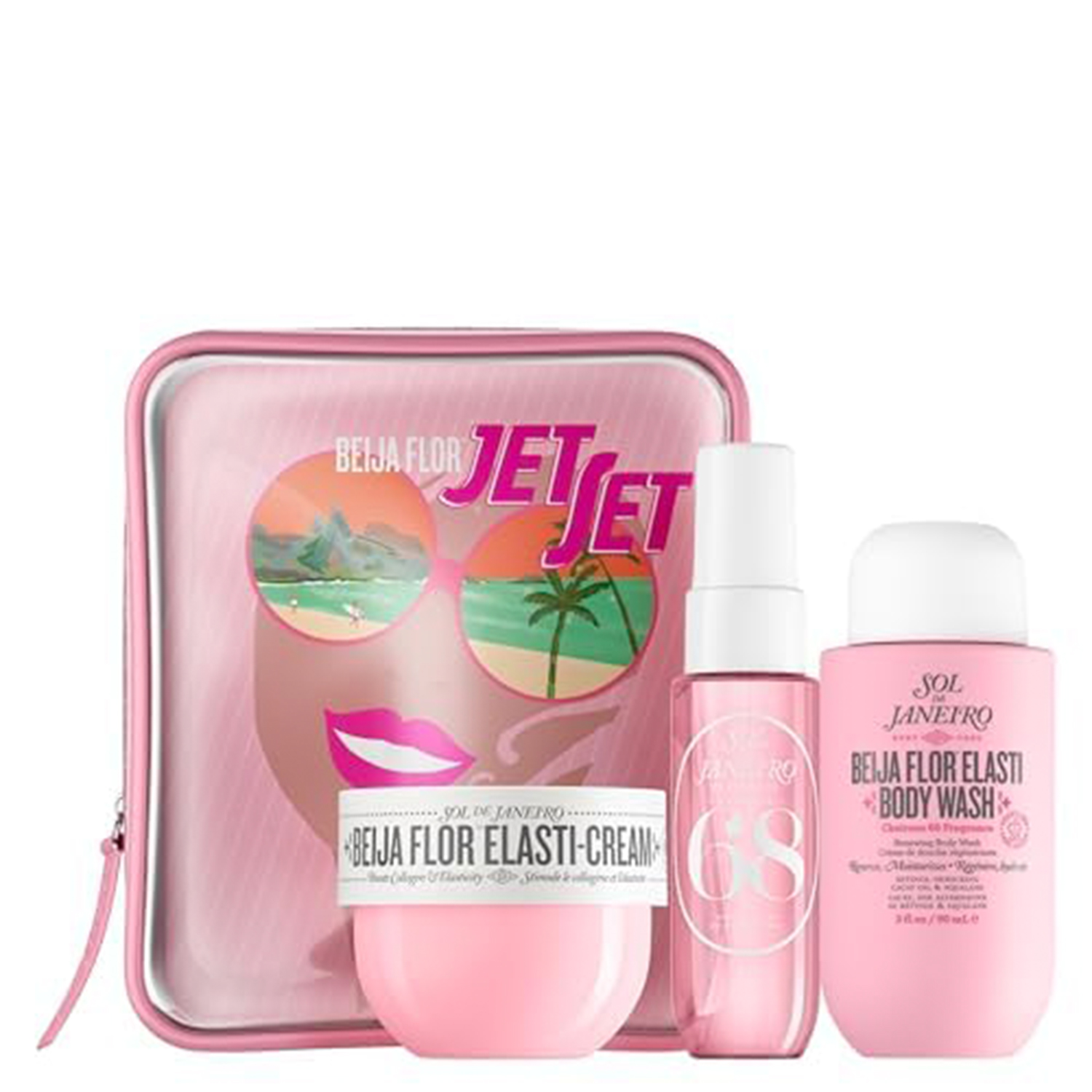 Sol de Janeiro Cheirosa Perfum - đánh giá và giá Home Fragrance Vanilla Musk