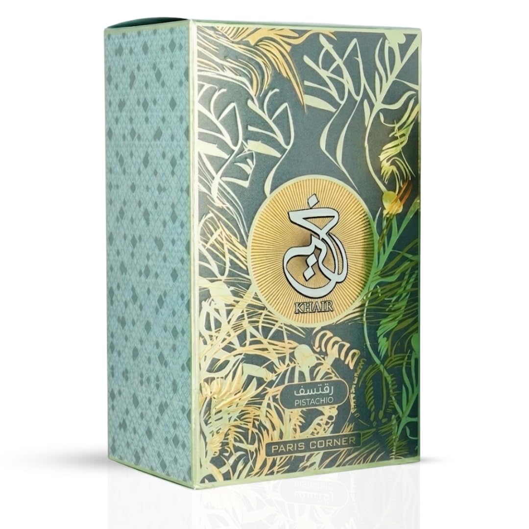 Luxury Paris Corner Khair Pist - đánh giá và giá Home Fragrance Vanilla Musk