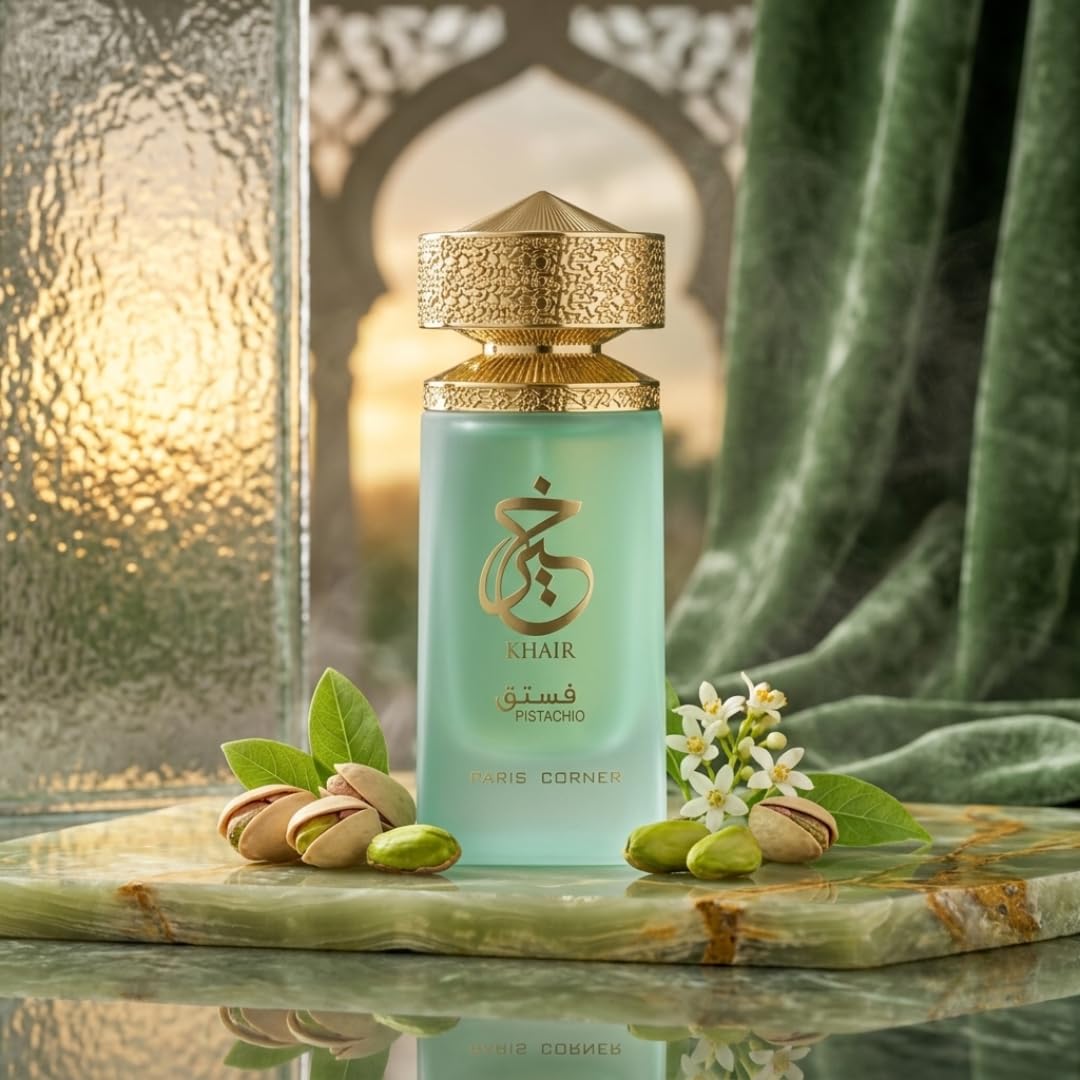 Luxury Paris Corner Khair Pist - đánh giá và giá Home Fragrance Vanilla Musk