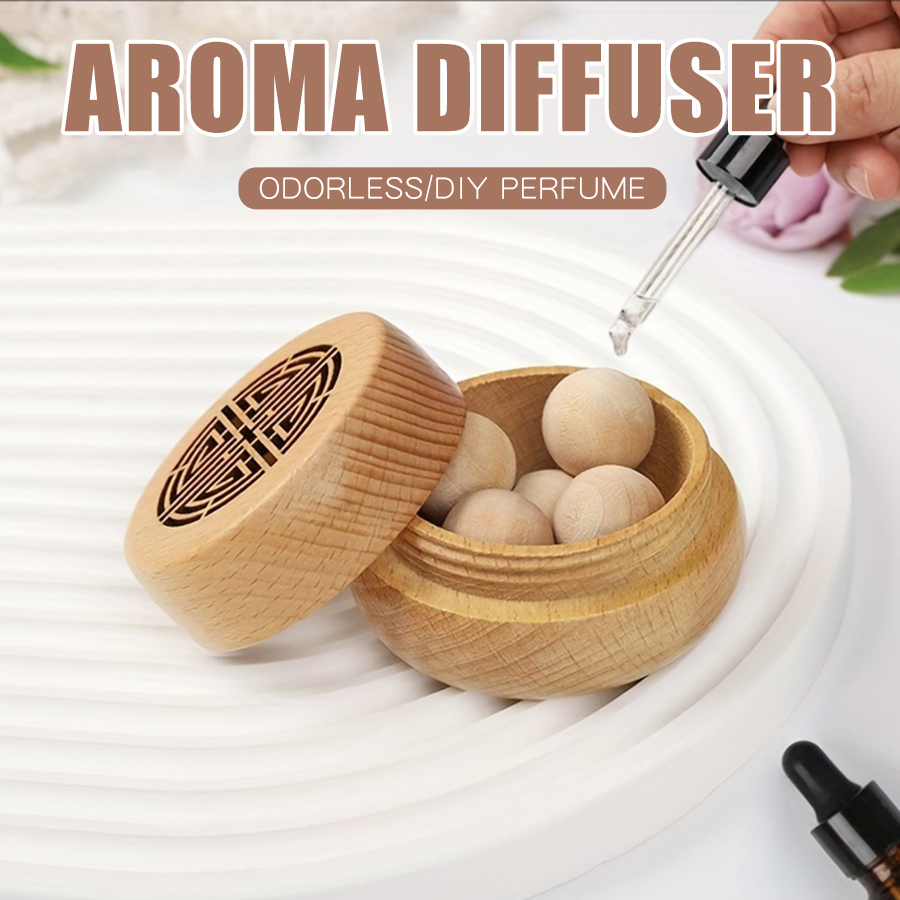 Ancient Portable No perfume DI - đánh giá và giá Home Fragrance Co