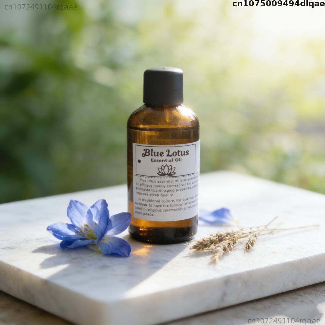 Blue Lotus Essential Oil Natur - đánh giá và giá Home Fragrance Natural