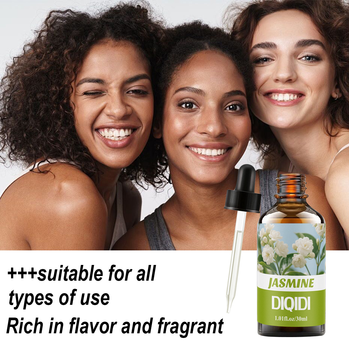 Jasmine essential oil, long-la - đánh giá và giá Home Fragrance Co