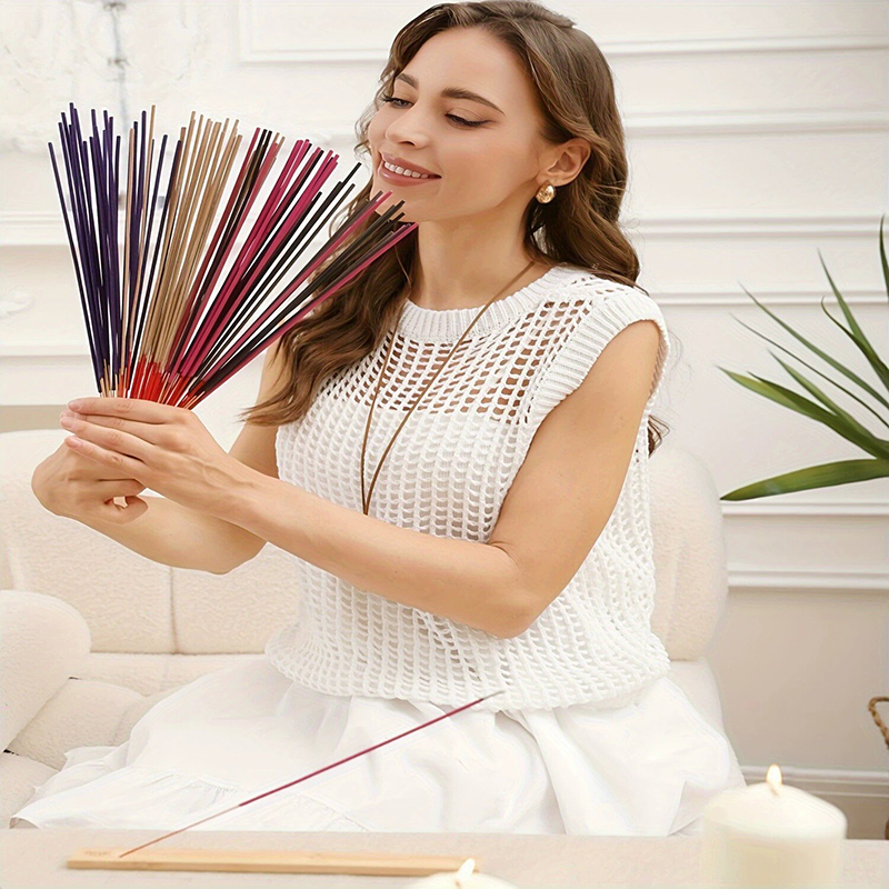 Long-lasting Multi-color Bambo - đánh giá và giá Home Fragrance Lemongrass