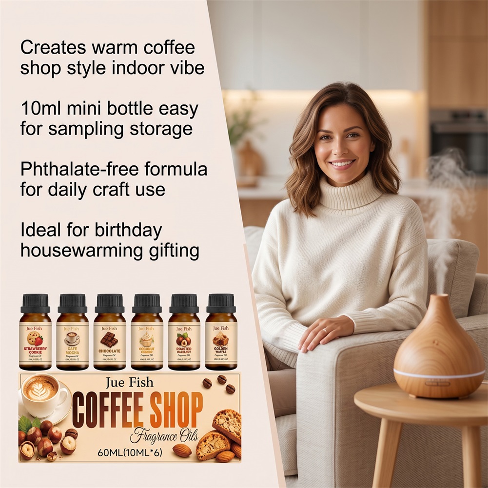 6 Pack Coffee Scented Fragranc - đánh giá và giá Home Fragrance Sachet