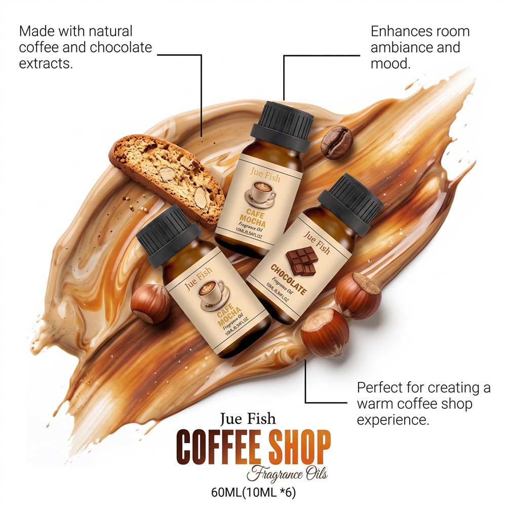 6 Pack Coffee Scented Fragranc - đánh giá và giá Home Fragrance Sachet