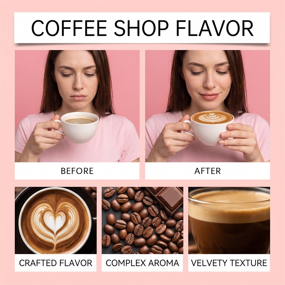 6 Pack Coffee Scented Fragranc - đánh giá và giá Home Fragrance Sachet