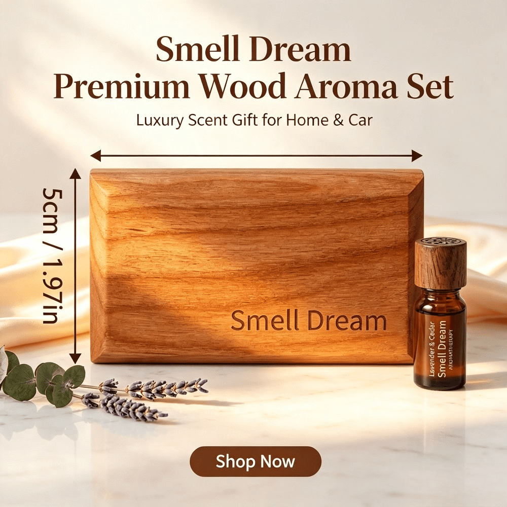 Car Air Freshener Teak Amber O - đánh giá và giá Home Fragrance Brands