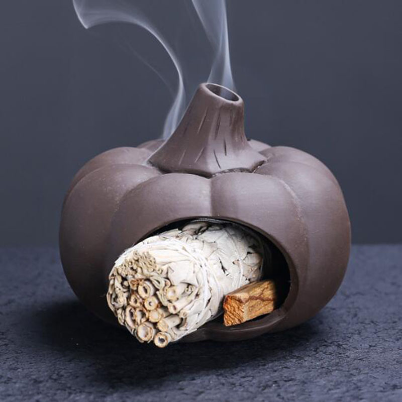 Purple Clay White Sage Stove C - đánh giá và giá Home Fragrance Items